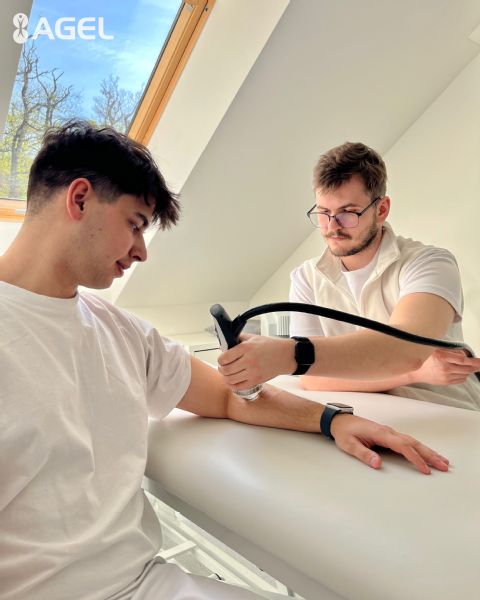 5. Terapia rázovou vlnou