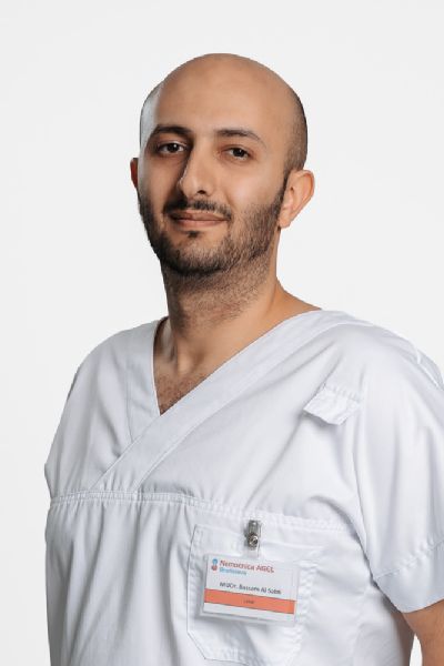 MUDr. Al Sabti Bassam