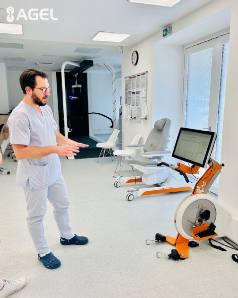 Robotická rehabilitácia: inovatívny spôsob liečby pohybových porúch 