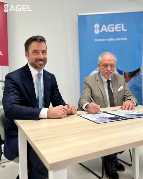 Nemocnica AGEL Bratislava sa zriadením kliniky oficiálne stala výučbovým pracoviskom Lekárskej fakulty UK v odbore FBLR