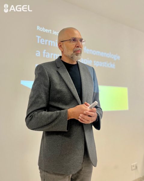 Nemocnica AGEL Bratislava hostila odborný kurz o rehabilitácii spastickej parézy 