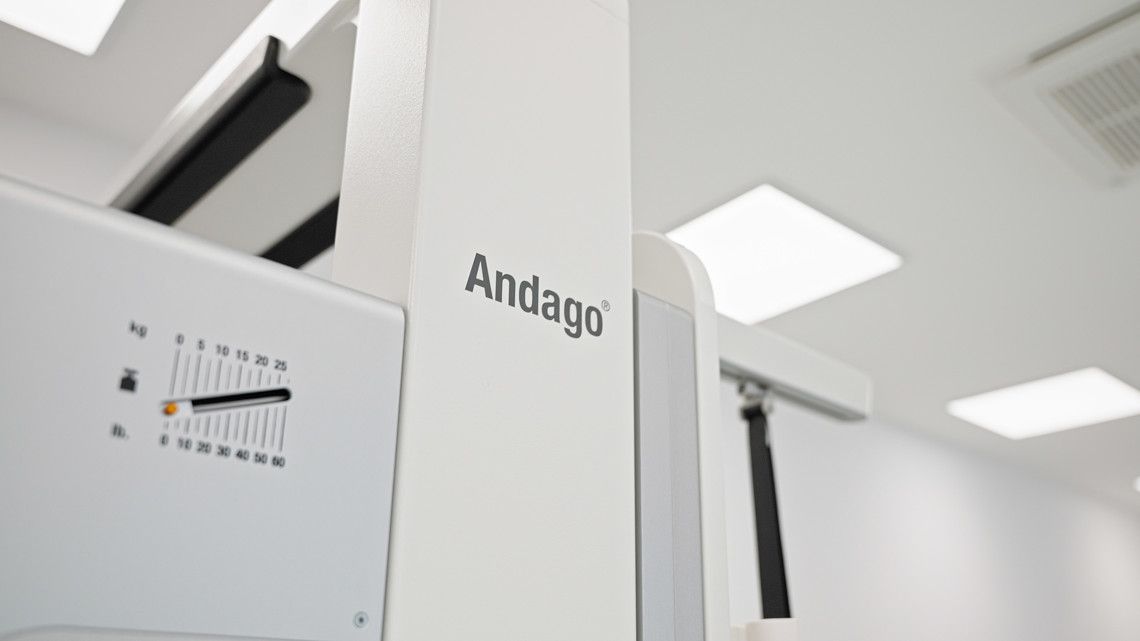 Andago - 3