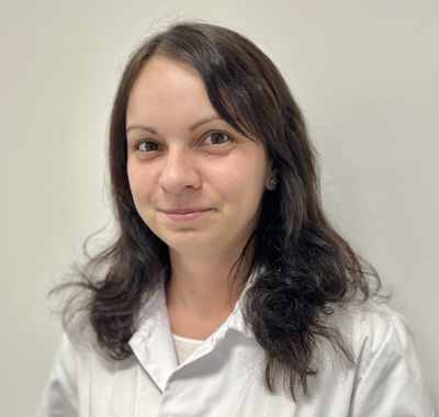 Mgr. Gabriela Hasáková