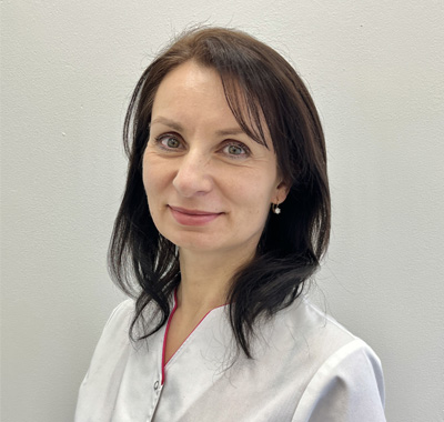 MUDr. Ingrid Štefanková