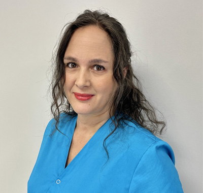 MUDr. Ivana Jungová